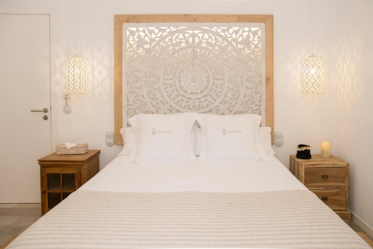 Infinito Hotel Boutique - Adults Only Ciutadella  Exterior photo