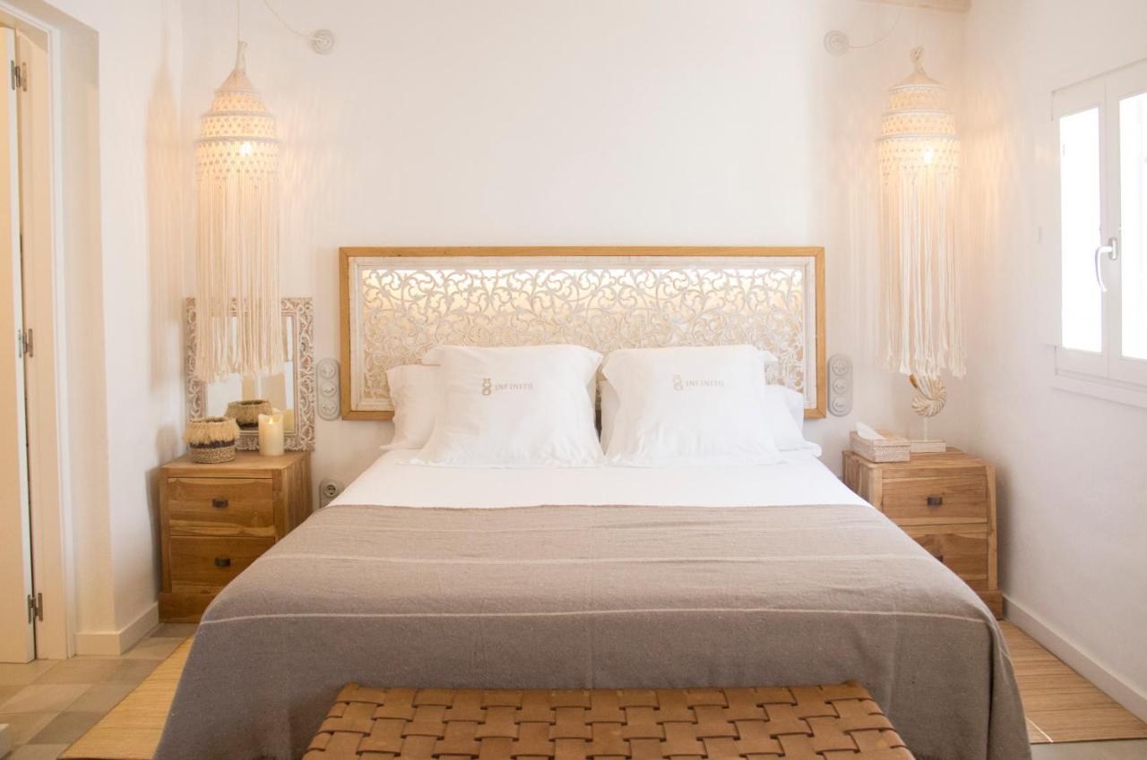 Infinito Hotel Boutique - Adults Only Ciutadella  Exterior photo