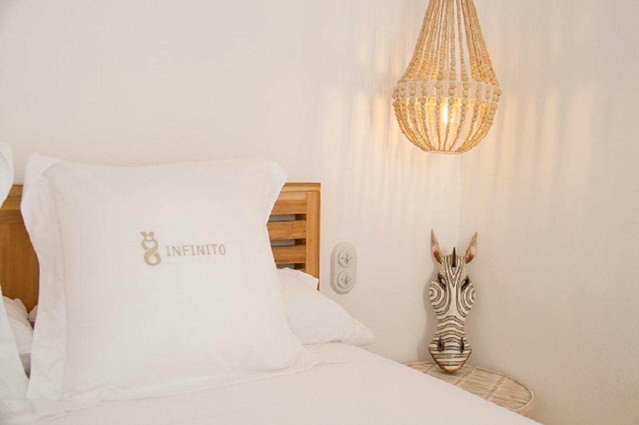 Infinito Hotel Boutique - Adults Only Ciutadella  Exterior photo